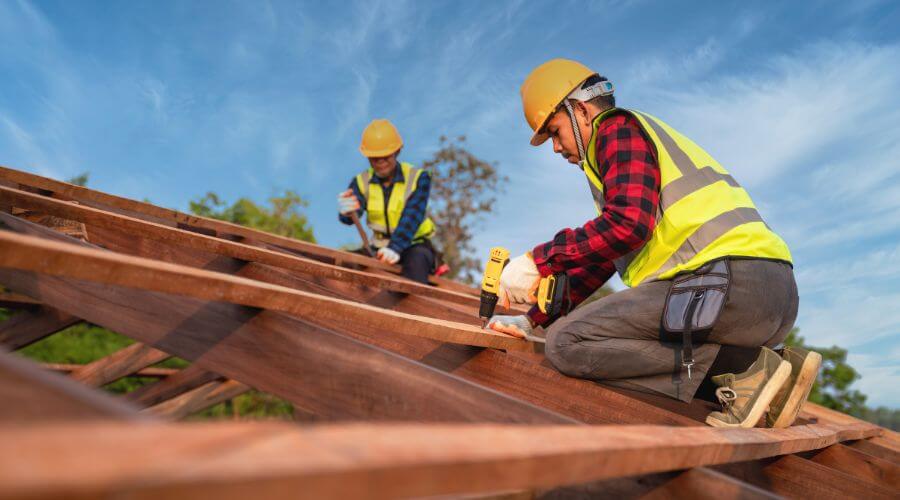 Professional Flat Roofing Installation services in Hartsdale, NY
